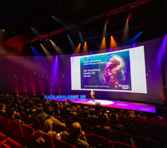 Plastic Health Summit 2019: Eerste bewijs voor gezondheidsrisico’s van microplastics Plastic Health Summit 2019: Eerste bewijs voor gezondheidsrisico’s van microplastics