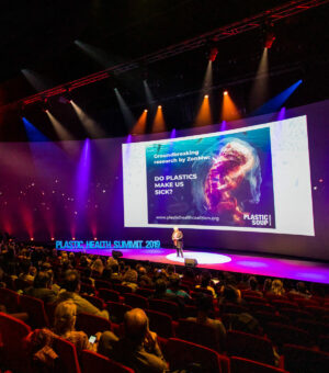 Plastic Health Summit 2019: The first evidence of health risks from microplastics Plastic Health Summit 2019: The first evidence of health risks from microplastics