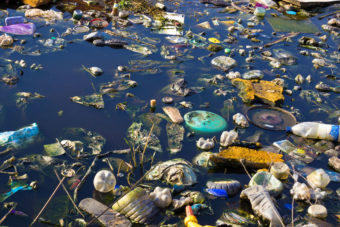 Top experts on plastic – trashing environment won’t solve coronavirus crisis