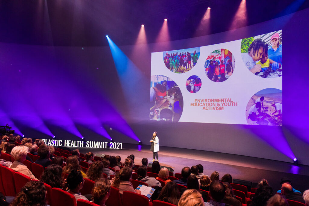 plastic health summit event amsterdam